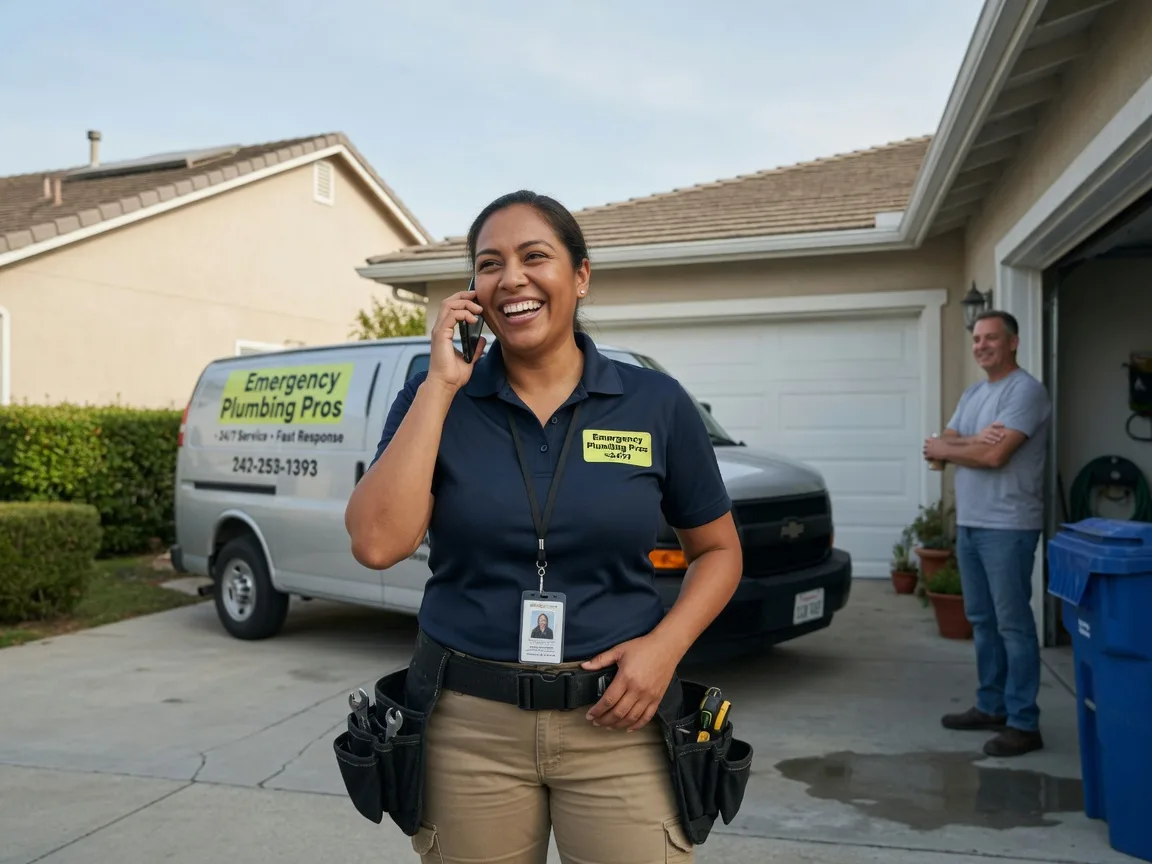 Emergency Plumber Banco, VA FAQs